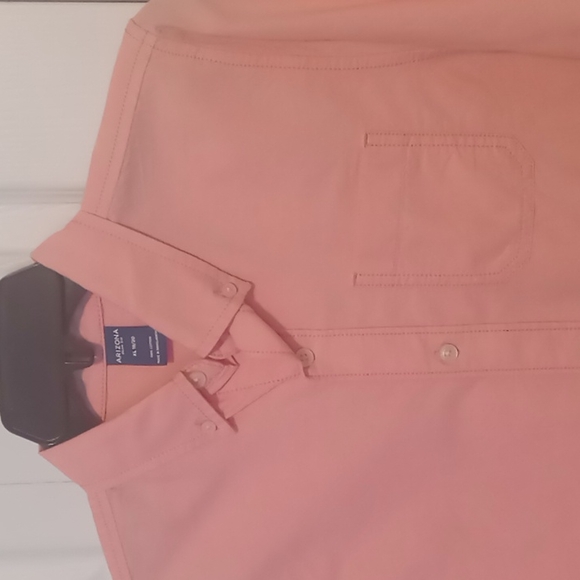 NWT Boy's Xl Bundle of (2) Collar Button Down Dress Shirts Sz Xl All cot… - Picture 3 of 11